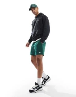 New Balance Sport Essentials French Terry Short 7" In Green For Men -New Balance Shop 207820086 1 green 1
