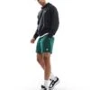 New Balance Sport Essentials French Terry Short 7" In Green For Men -New Balance Shop 207820086 1 green