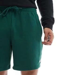New Balance Sport Essentials French Terry Short 7" In Green For Men -New Balance Shop 207820086 5