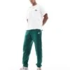 New Balance Sport Essentials Fleece Jogger In Green For Men -New Balance Shop 207821274 1 green