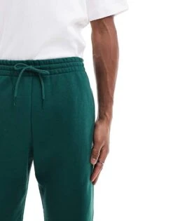 New Balance Sport Essentials Fleece Jogger In Green For Men -New Balance Shop 207821274 5