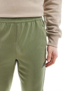 New Balance Tenacity Knit Training Pant In Green For Men -New Balance Shop 207821323 5
