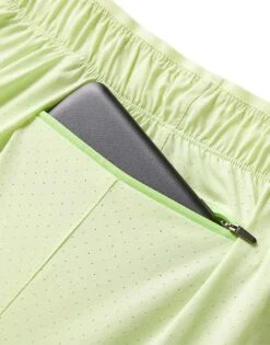 New Balance Rc Short 5" In Green For Men 9 New Balance Rc Short 5" In Green For Men -New Balance Shop 207821433 3