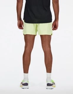 New Balance Rc Short 5" In Green For Men 10 New Balance Rc Short 5" In Green For Men -New Balance Shop 207821433 4