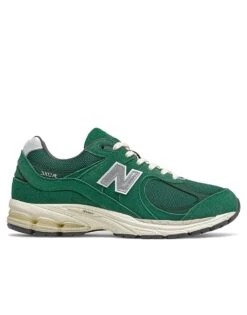 New Balance 2002r Trainers In Green For Men 11 New Balance 2002r Trainers In Green For Men -New Balance Shop 208025118 1 green 1