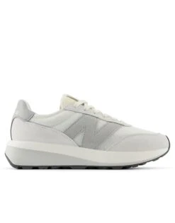 New Balance 370 Trainers In Grey For Unisex -New Balance Shop 208096189 1 grey 1