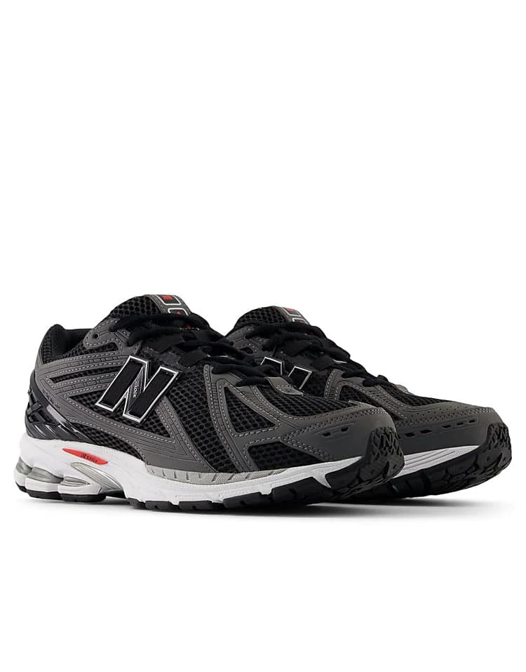 New Balance 1906r Trainers In Black For Unisex 4 New Balance 1906r Trainers In Black For Unisex - Image 2