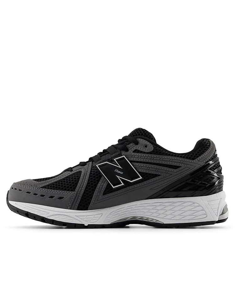 New Balance 1906r Trainers In Black For Unisex 5 New Balance 1906r Trainers In Black For Unisex - Image 3