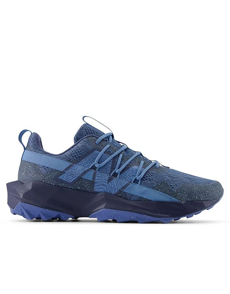 New Balance Tektrel Trainers In Blue For Men 3 New Balance Tektrel Trainers In Blue For Men