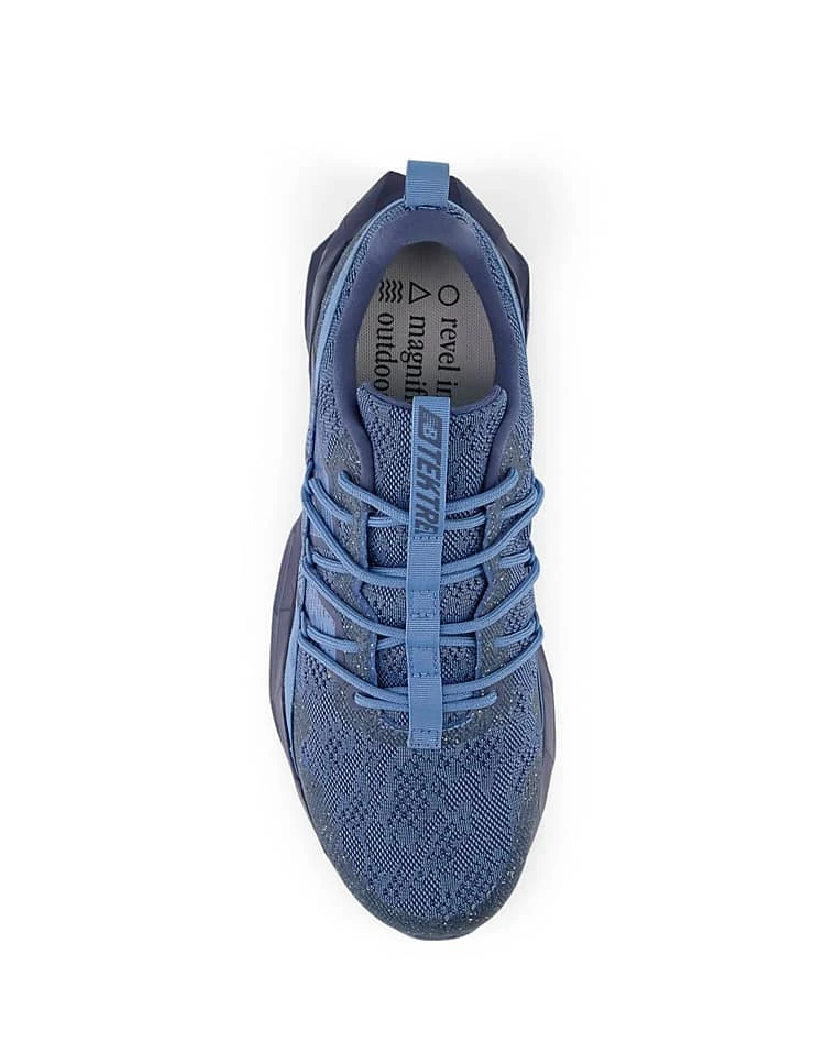 New Balance Tektrel Trainers In Blue For Men 5 New Balance Tektrel Trainers In Blue For Men - Image 3
