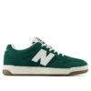 New Balance 480 Trainers In Green For Men