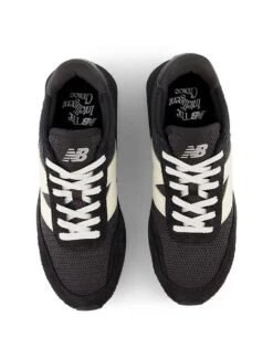 New Balance 370 Trainers In Black For Unisex -New Balance Shop 208096520 4