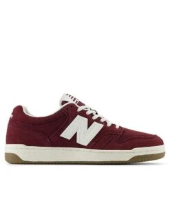 New Balance 480 Trainers In Wine For Men Purple -New Balance Shop 208096545 1 purple 1
