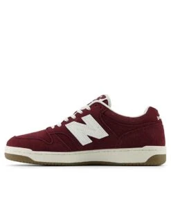 New Balance 480 Trainers In Wine For Men Purple -New Balance Shop 208096545 3