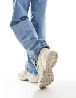 New Balance 740 Trainers In Beige And Tan For Unisex 10 New Balance 740 Trainers In Beige And Tan For Unisex -New Balance Shop 208142992 3