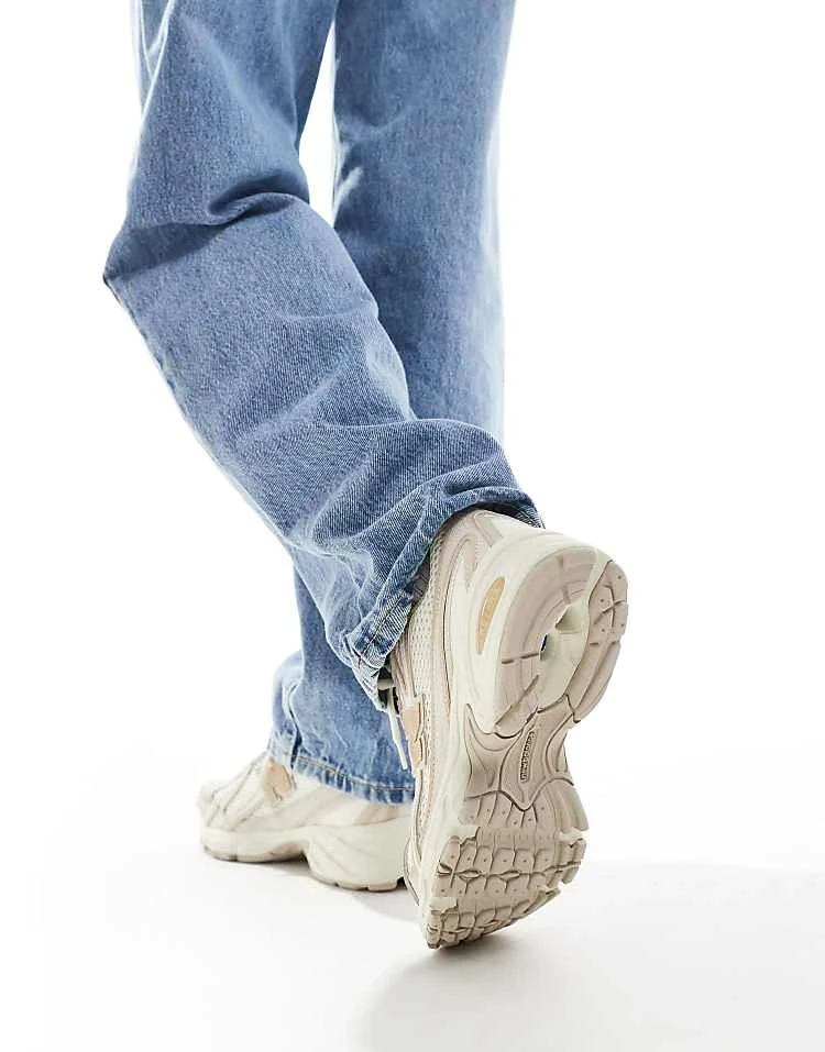 New Balance 740 Trainers In Beige And Tan For Unisex 5 New Balance 740 Trainers In Beige And Tan For Unisex - Image 3