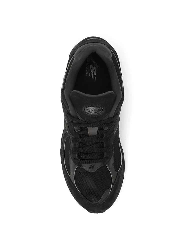 New Balance 2002r Trainers In Black For Unisex 5 New Balance 2002r Trainers In Black For Unisex - Image 3