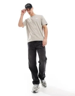 New Balance Sport Essentials Cotton T-shirt In Arid Stone For Men -New Balance Shop 208190891 4