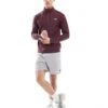 New Balance Sport Essentials Heathertech Short 7" In Athletic Grey Heather For Men -New Balance Shop 208191237 1 athleticgreyheather