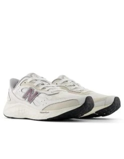 New Balance Fresh Foam Arishi V4 Tiralux Trainers In Nb White For Men 11 New Balance Fresh Foam Arishi V4 Tiralux Trainers In Nb White For Men -New Balance Shop 208232670 1 nbwhite 1