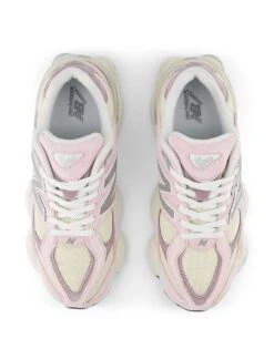 New Balance 9060 Trainers In Pink For Unisex -New Balance Shop 208232962 4
