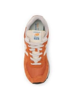 New Balance 574 Trainers In Orange For Unisex -New Balance Shop 208252620 3