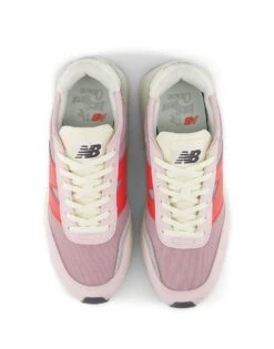 New Balance 370 Trainers In Pink For Unisex -New Balance Shop 208252621 4