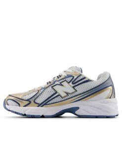 New Balance 740 Trainers In Blue For Unisex 9 New Balance 740 Trainers In Blue For Unisex -New Balance Shop 208252677 3