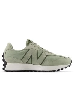 New Balance 327 Trainers In Green For Unisex