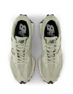 New Balance 327 Trainers In Green For Unisex -New Balance Shop 208252678 3