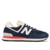 New Balance 574 Trainers In Blue For Unisex -New Balance Shop 208252702 1 blue