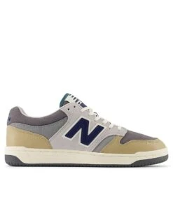 New Balance 480 Trainers In Grey For Men