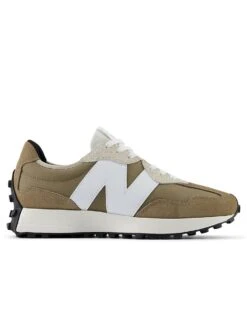 New Balance 327 Trainer Trainers In Brown For Men -New Balance Shop 208252792 1 brown 1