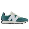 New Balance 327 Trainer Trainers In Green For Men