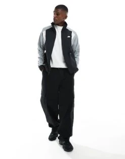 New Balance In Game Woven Track Jacket In Black For Men -New Balance Shop 208357338 4