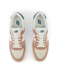 New Balance T500 Trainers In Brown For Men -New Balance Shop 208357359 3