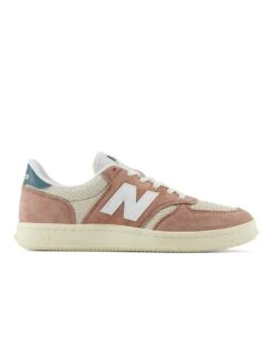 New Balance T500 Trainers In Brown For Men -New Balance Shop 208357359 4