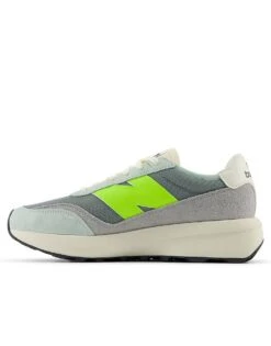 New Balance 370 Trainers In Juniper For Unisex -New Balance Shop 208457874 4