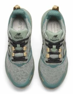 New Balance Fresh Foam X Hierro V9 Trainers In Dark Juniper For Men 10 New Balance Fresh Foam X Hierro V9 Trainers In Dark Juniper For Men -New Balance Shop 208498019 4