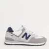 New Balance 574 Trainers In Light Grey Suede For Men Rain Cloud 1 New Balance 574 Trainers In Light Grey Suede For Men Rain Cloud -New Balance Shop 20960404 1 raincloud