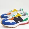 New Balance 327 Trainers In White Multi For Men 1 New Balance 327 Trainers In White Multi For Men -New Balance Shop 23276732 1 multi