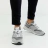 New Balance 997 Trainers In Triple Grey For Men -New Balance Shop 23277253 1 grey
